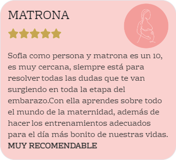 testimonio matrona