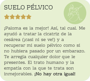 testimonio suelo pélvico